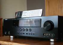 Amplituner Yamaha RX V 565 wzmacniacz kino domowe