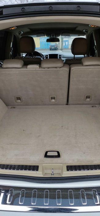 Mercedes ML 350 BLUETEK 2014