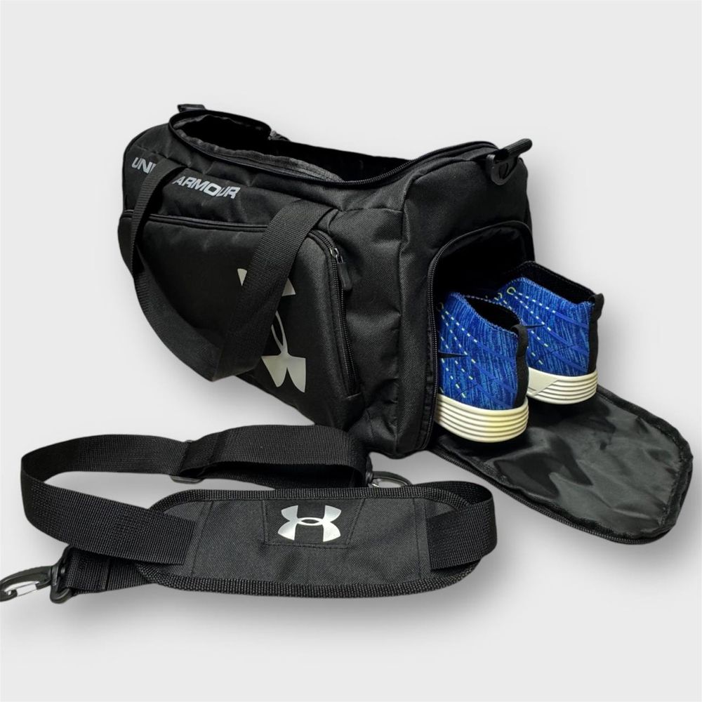 Сумка-рюкзак Under Armour Contain Duo MD Backpack Duffle