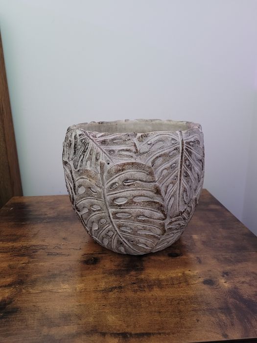 Duża doniczka 19 cm
