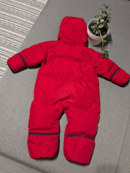 Columbia оригінальний дитячий зимовий комбінезон 18m