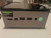 MiniPC GMKTEC NucBox M7 Ryzen 7 PRO 6850H 512gb SSD NVME + 64GB DDR5