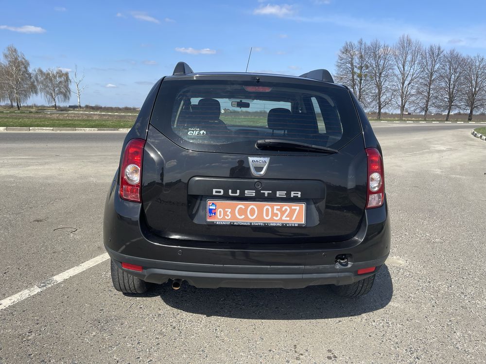 Dacia daster 1.6 gaz/benzin