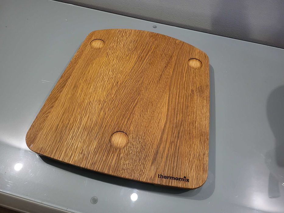 Thermomix TM6 Biały z dodatkowymi akcesoriami