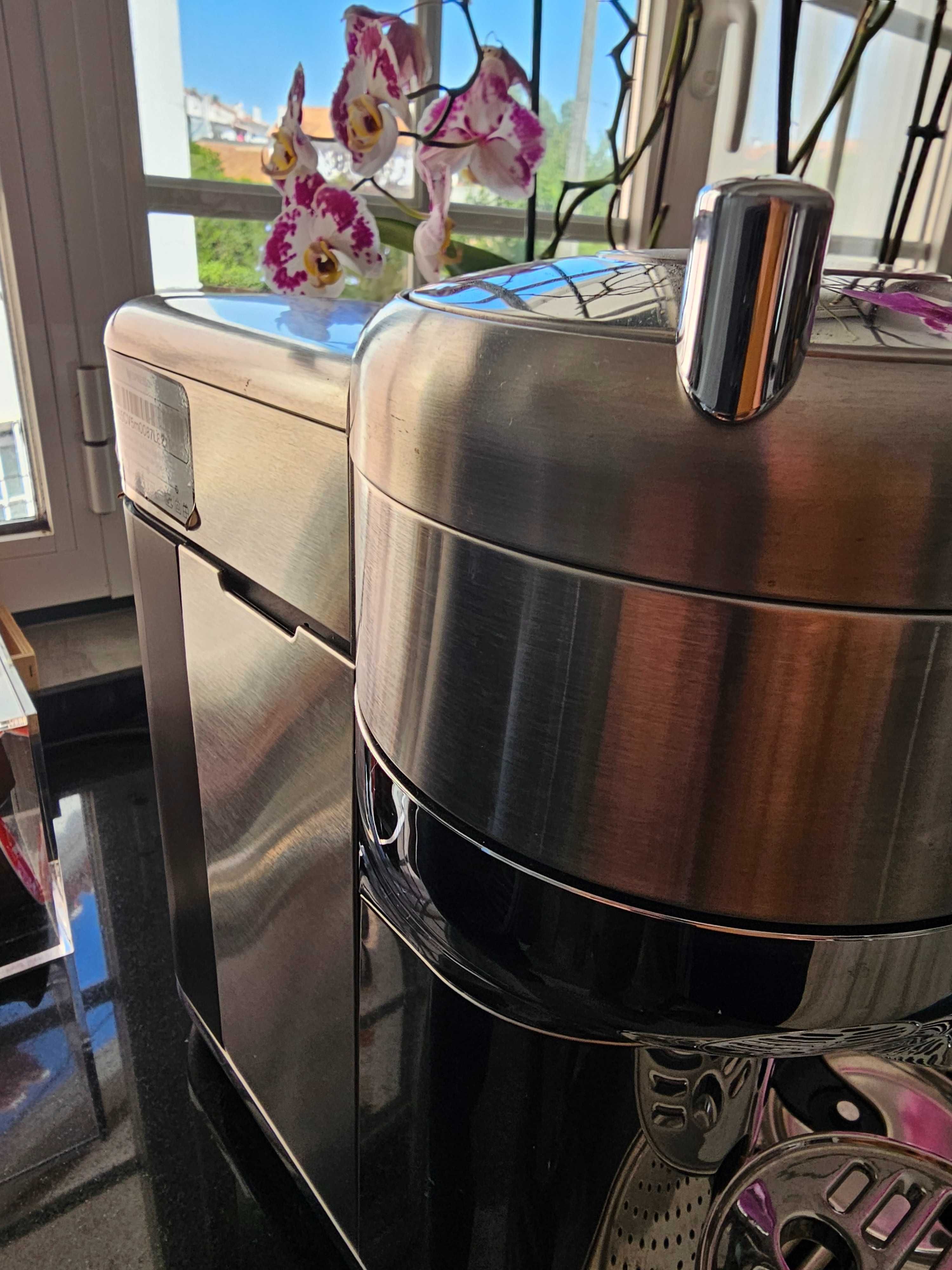 Máquina de café inox
