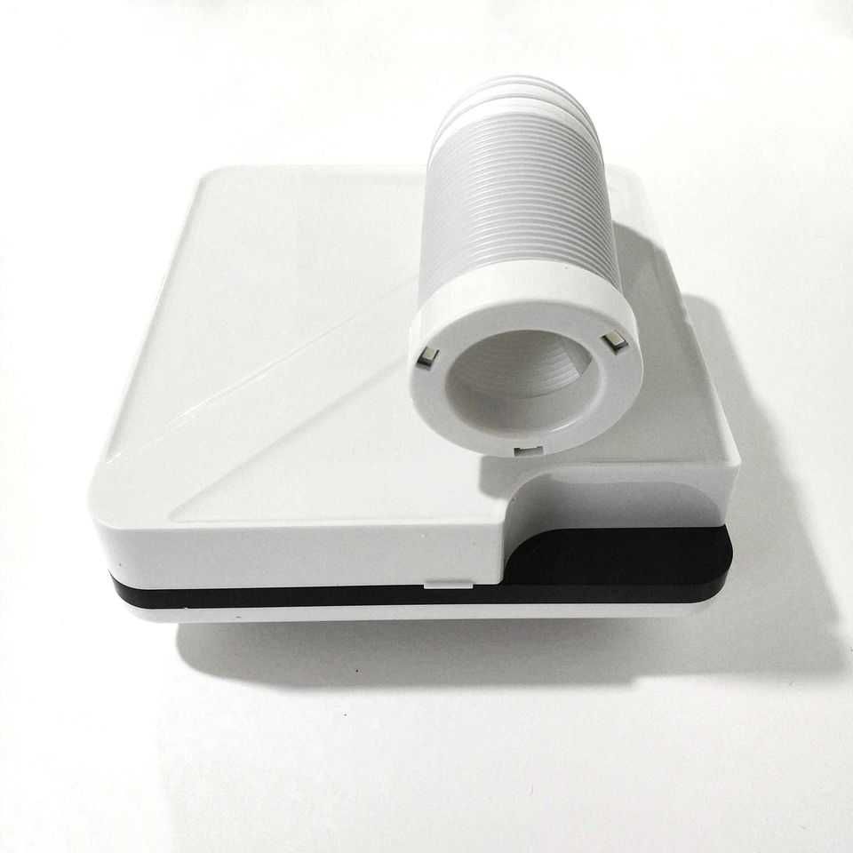 Aspirador 80W LED Profissional Manicure (NOVO)