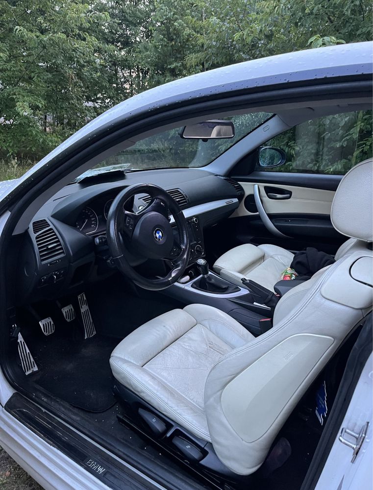 BMW 120d coupe E82