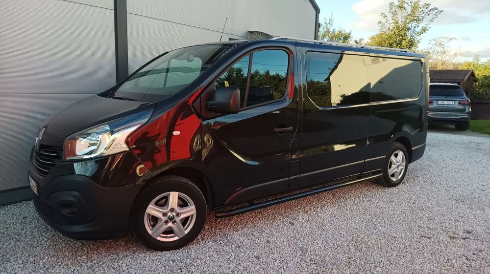 Renault Trafic  Renault Trafic 3 Brygadówka super stan tylko 188.oooKm