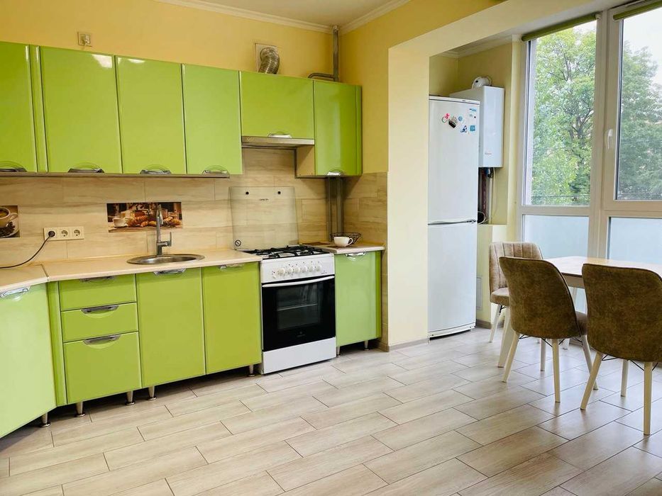 Здам в оренду квартиру. Новобудова, автономне газове опалення.