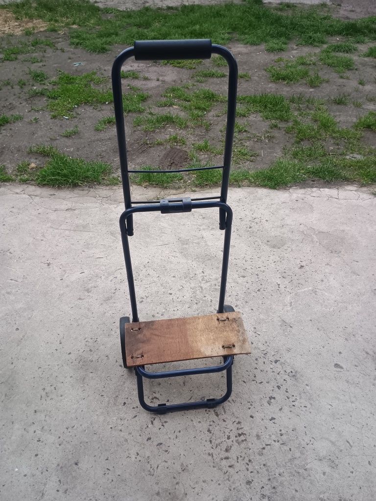 Продам кравчучку, тележка