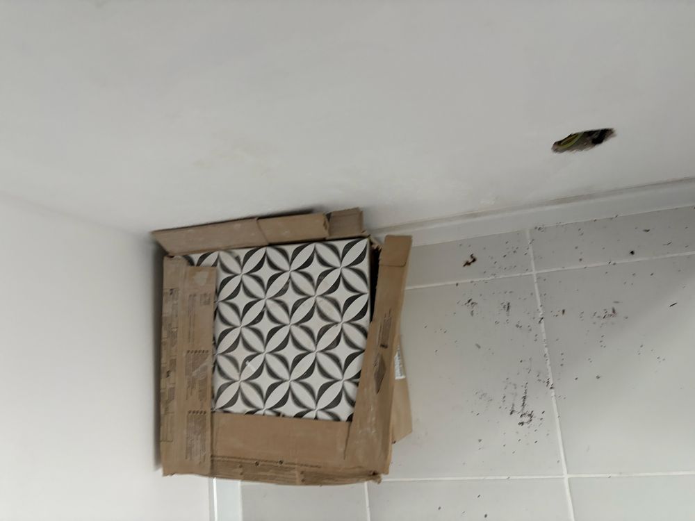 Plytka ceramiczna Cersanit Patchwork Vertigo 29,8x29,8