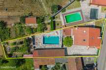 Moradia T3 com Piscina, Jardim e Quintal – Arruda dos Pisões