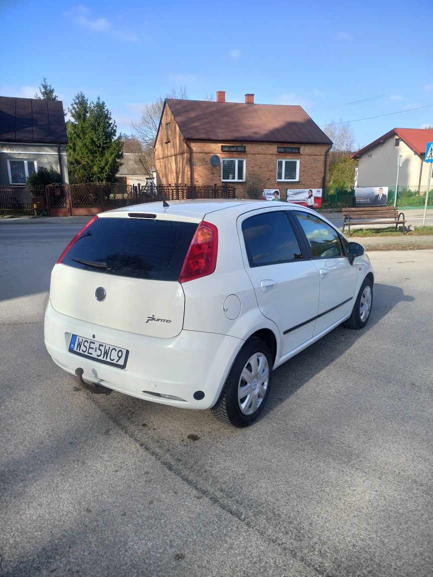 Sprzedam fiat Punto 1.4