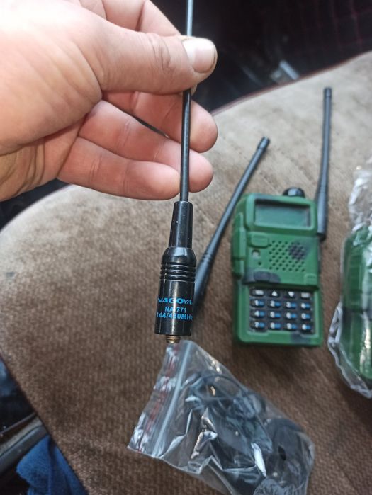 Рація Baofeng UV-5R Camo