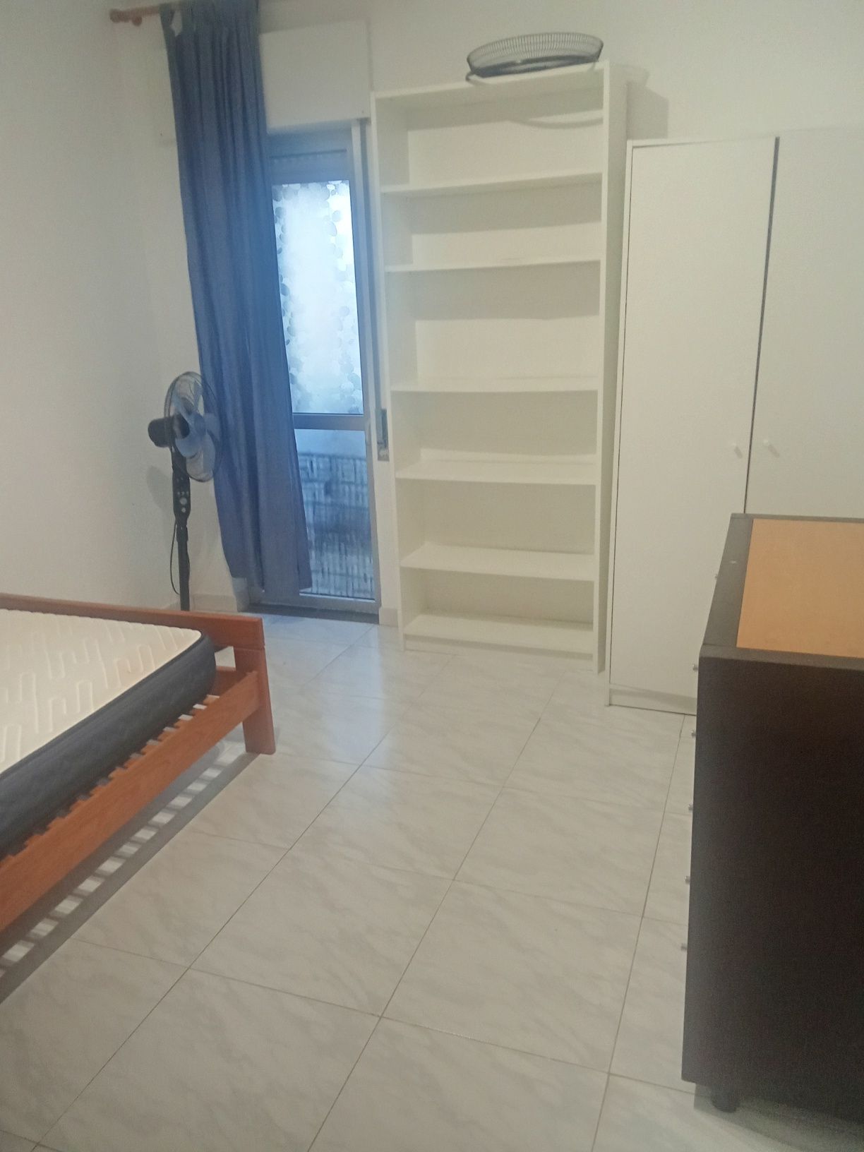 Quarto para senhoras