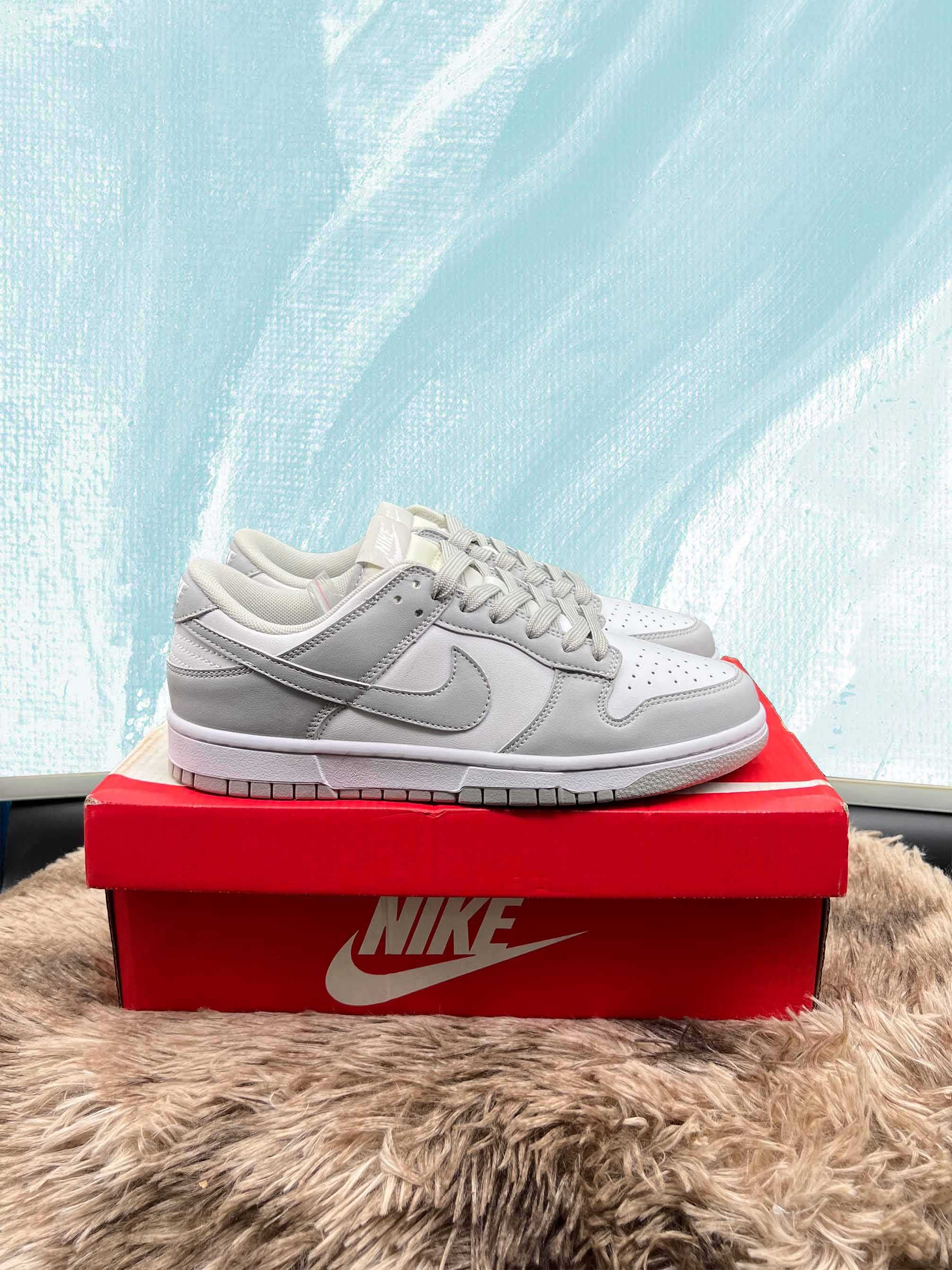 Nike Duk Low Grey Fog  38 EU / 5,5US