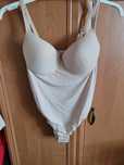 Cieliste body wyszczuplające r. 85B
