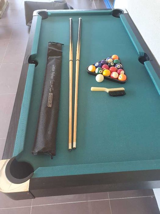 Stół bilardowy do bilarda z akcesoriami TYLKO ODBIÓR