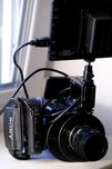 відеокамера Sony NEX FS700