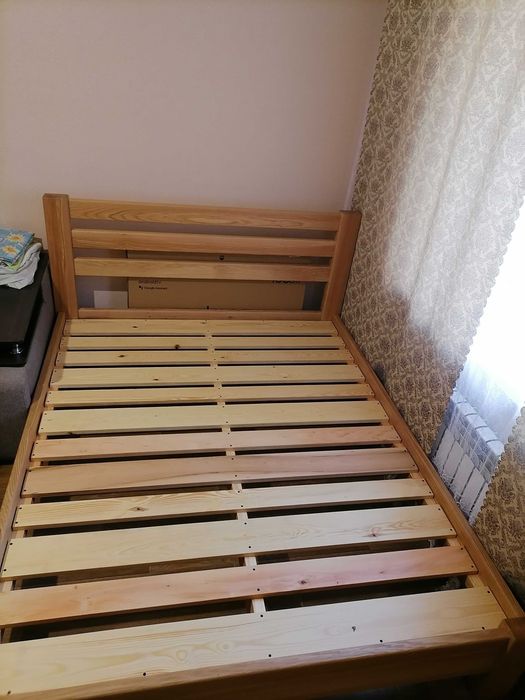 Ліжко+Матрац стан нового