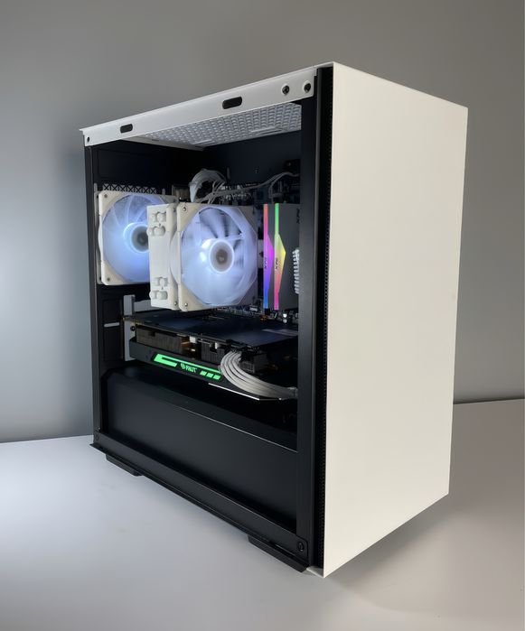 Комплект‼️Ryzen+16Гб+1070 8Gb ігровий комп'ютер ПК игровой компьютер