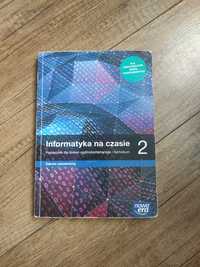 Informatyka na czasie 2 zakres rozszerzony