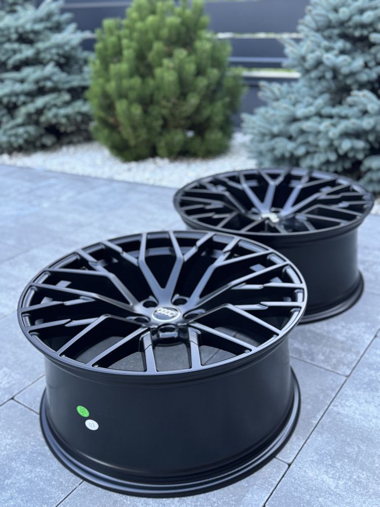 Диски Нові AUDI R21/5/112 A5 A6 A7 A8 Q4 Q5 Q7 Q8 ETRON