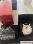 Tissot Tradition Powermatic 80 Open-Heart PVD