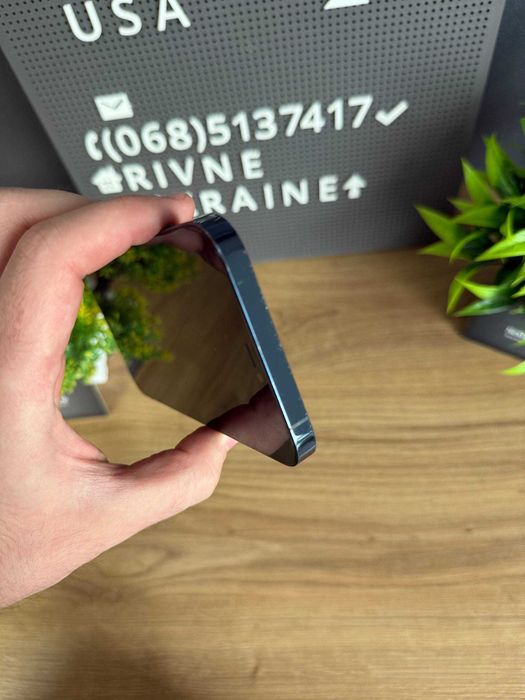 Apple Iphone 12 Pro Max 512 GB Pacific Blue Neverlock