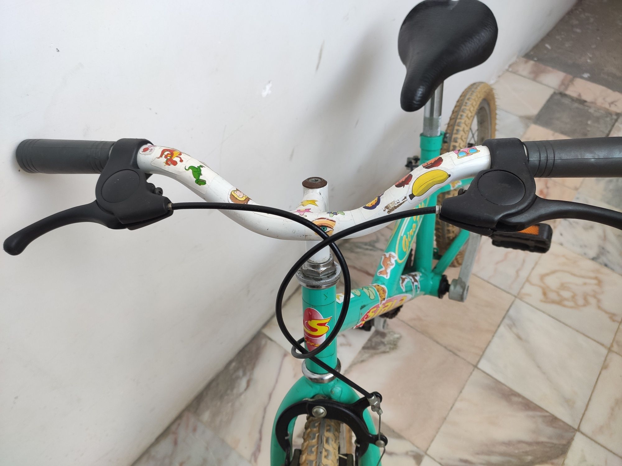 Bicicleta de criança Sirla Giró-flé classica