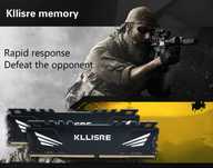 Оперативная память Kllisre DDR4 16 ГБ 3200 МГц для настольных ПК