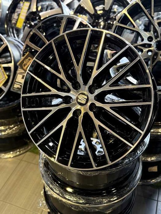 JANTES 19 SEAT ORIGINAIS 5X112