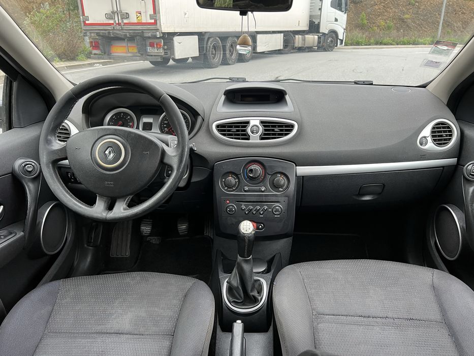 Renault Clio 1.5 dci
