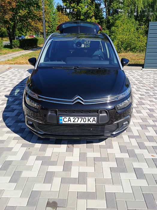 Citroen C4 Grand Picasso