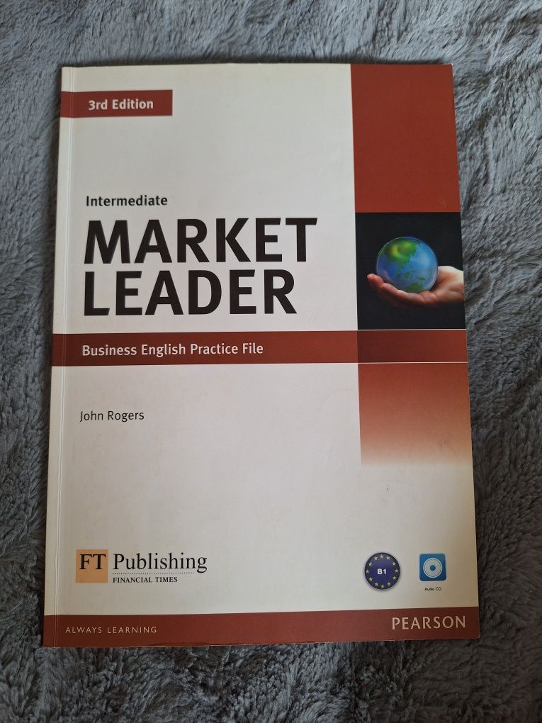 Intermediate Market leader 3rd edition