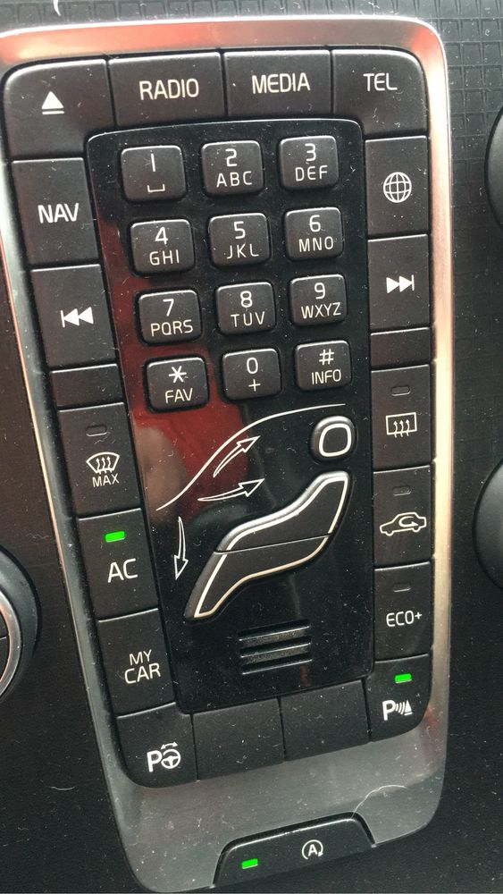 Volvo V40 T3 Geatronic R-design Panorama