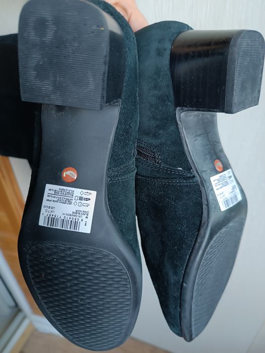 Черевики жіночі Clarks 41 р