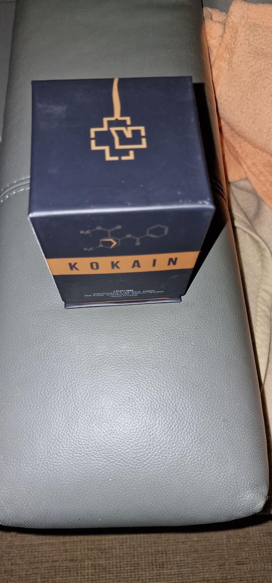 Rammstein Kokain Gold Edition