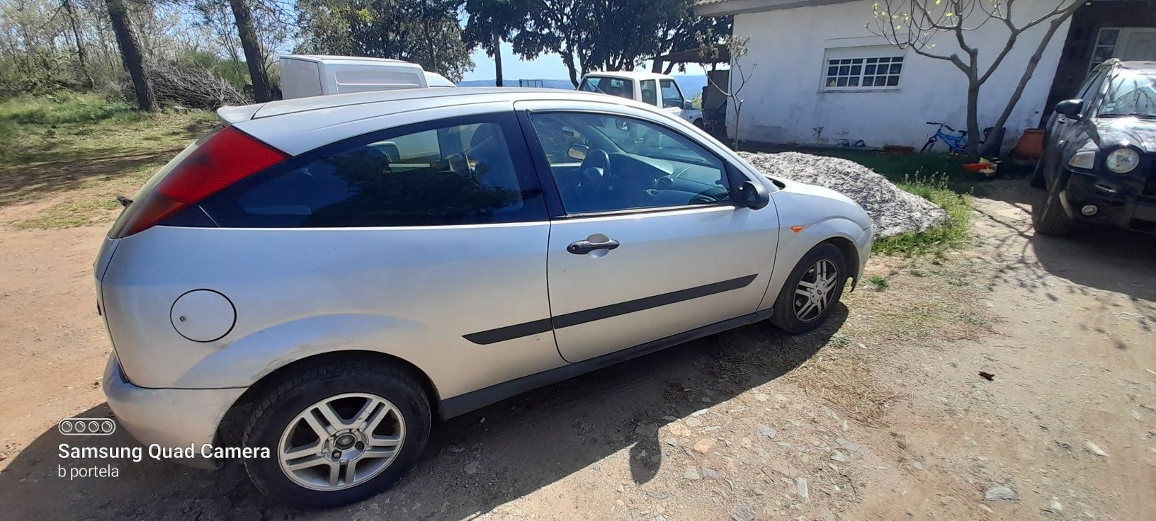 Fprd focus 1.8 ttdi