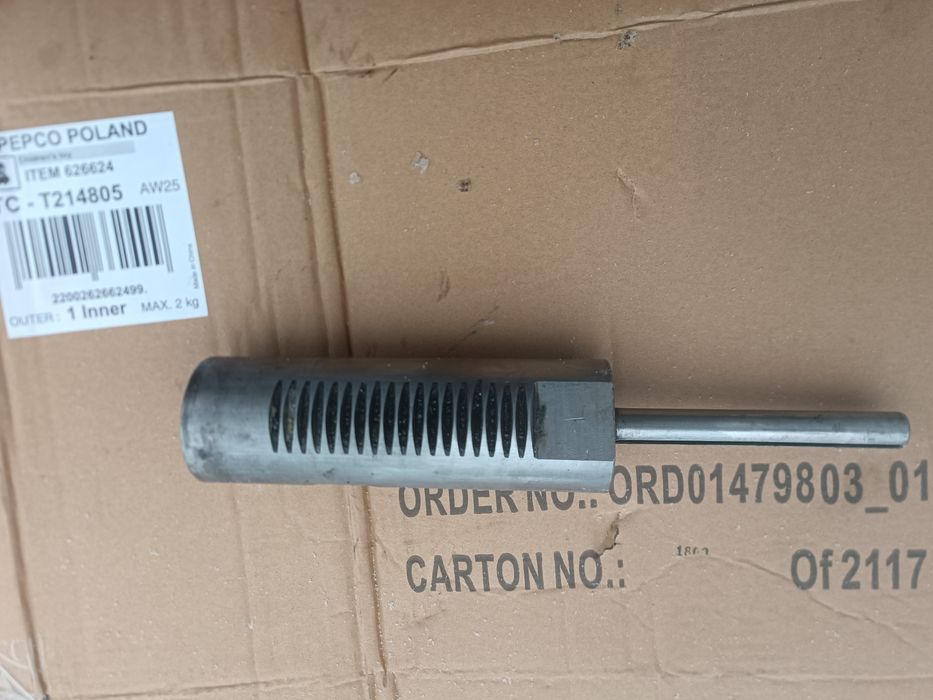 Wrzeciono do wiertarka stołowa Ws 15