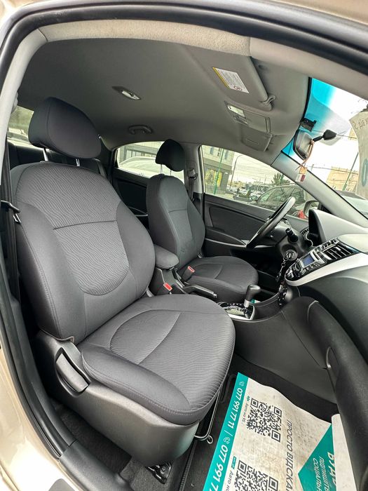 Продам Hyundai Accent 2012 рік можлива розстрочка,кредит,обмін!