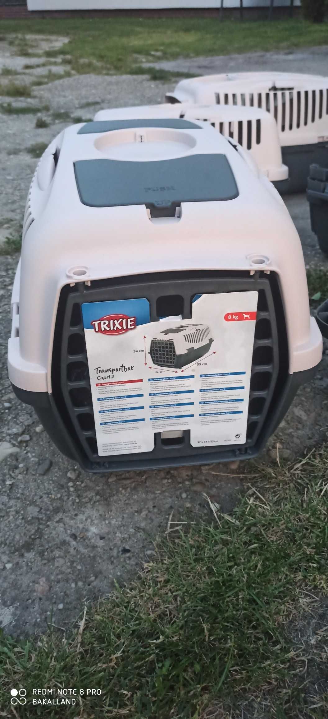 Trixie transporter Capri 2