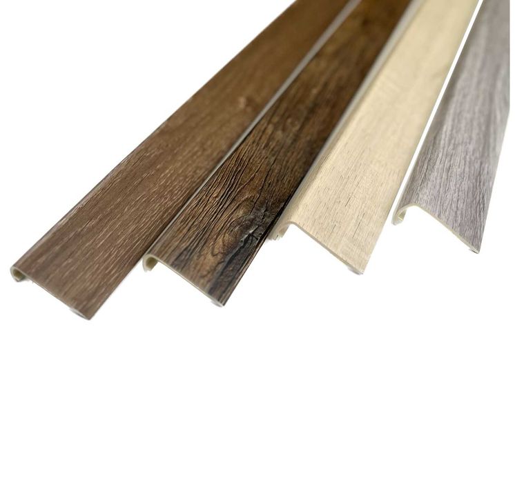 Listwy wykończeniowe - różne rodzaje