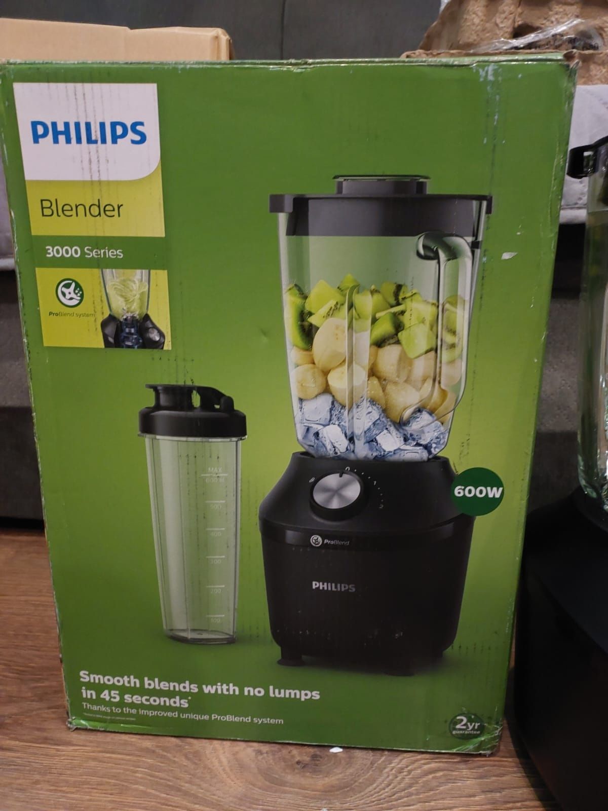 Blender kielichowy Philips HR2191/01