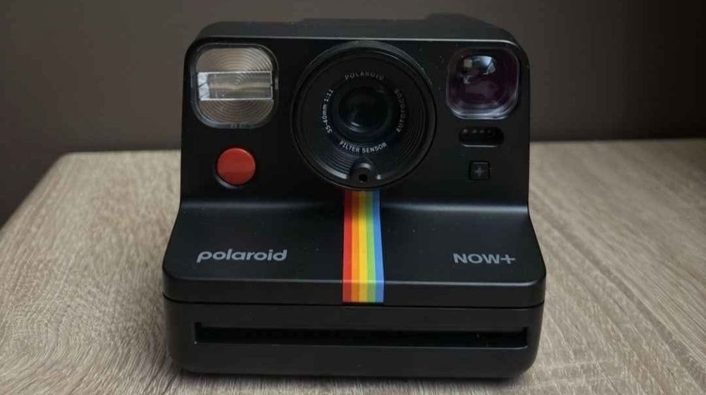 Aparat Polaroid Now + Gen 2