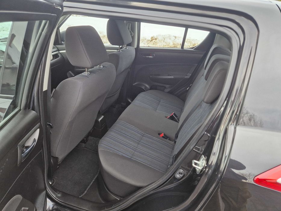 Suzuki swif 4x4 sprowadzony