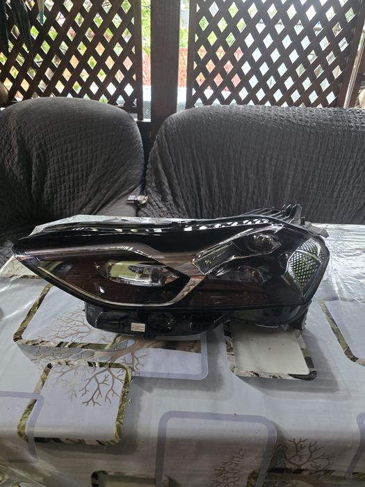 Фара ds3 crossback