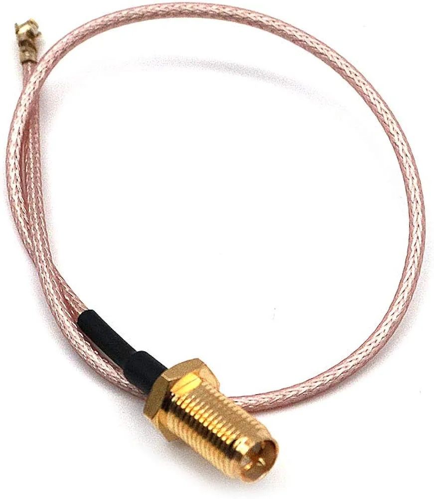 SMA-кабель RG178 Коаксиальный разъем Антенный адаптер Wi-Fi SMA к