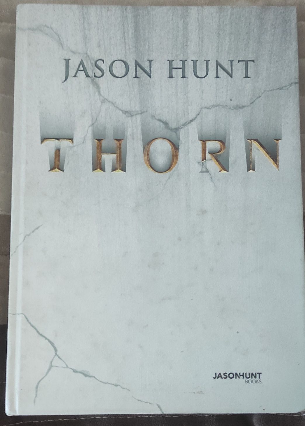 Thorn  Jason Hunt.