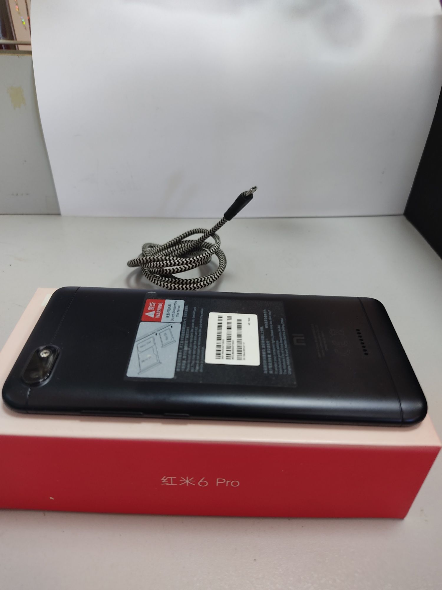 Redmi 6A 2/16 gb